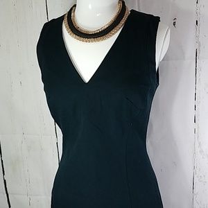 Banana republic dress sz. 4 navy blue